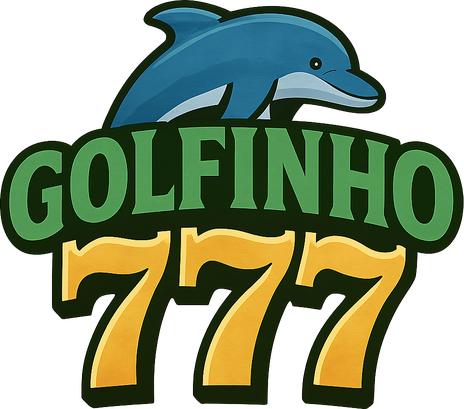 Golfinho 777 Logo